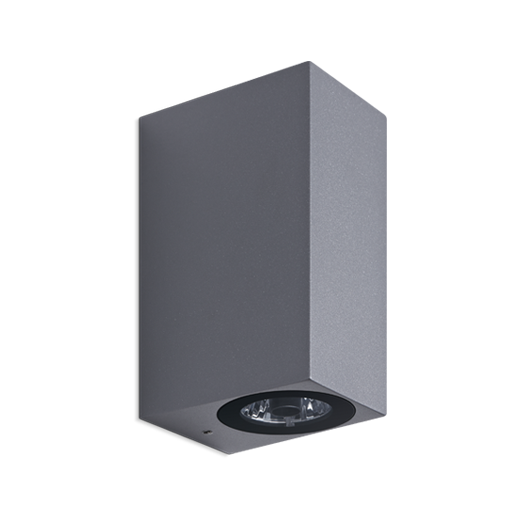 Mira Square Wall Light