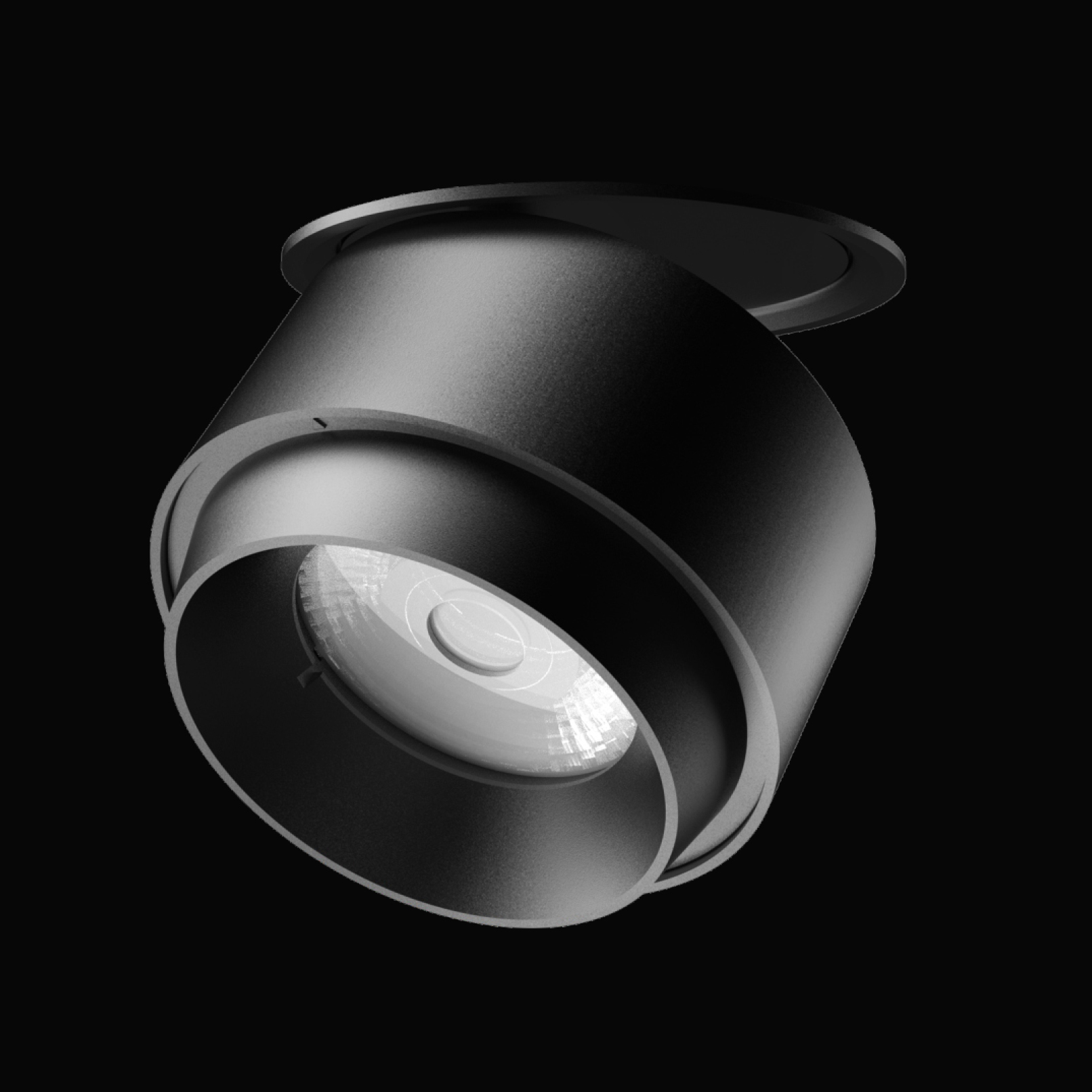 MASTER RECESSED DOWNLIGHT in situ