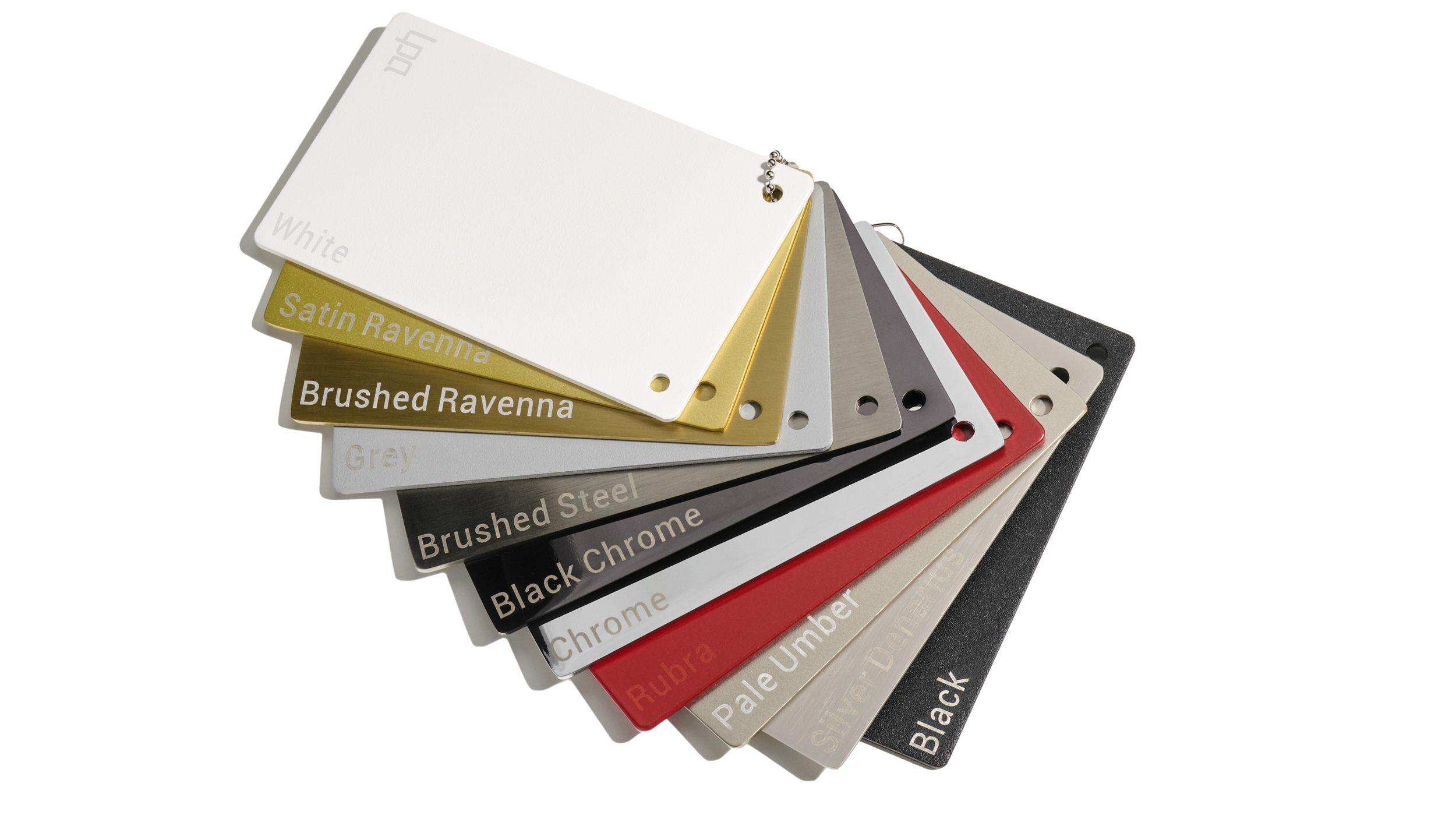 LPA Bespoke Colour Swatch