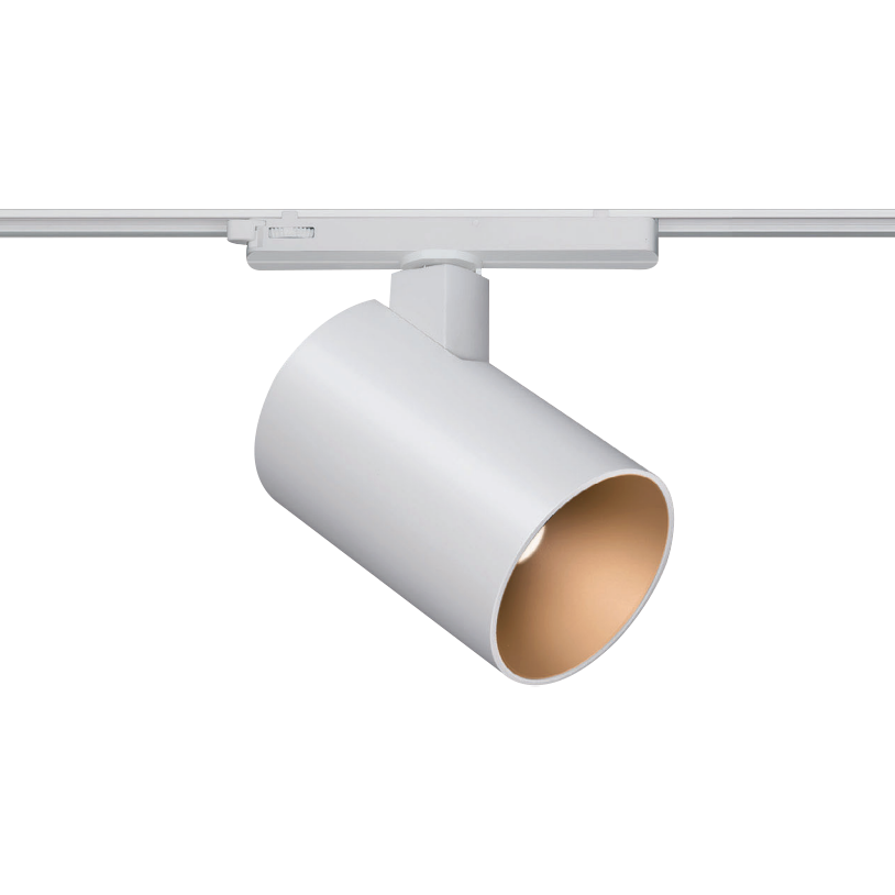 MIDPOINT DECO 3-PHASE TRACK LIGHT