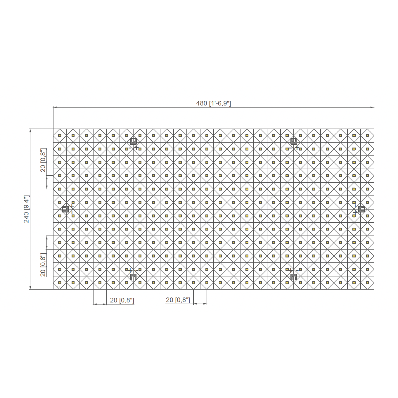 LED LIGHT SHEET - LPA Lighting