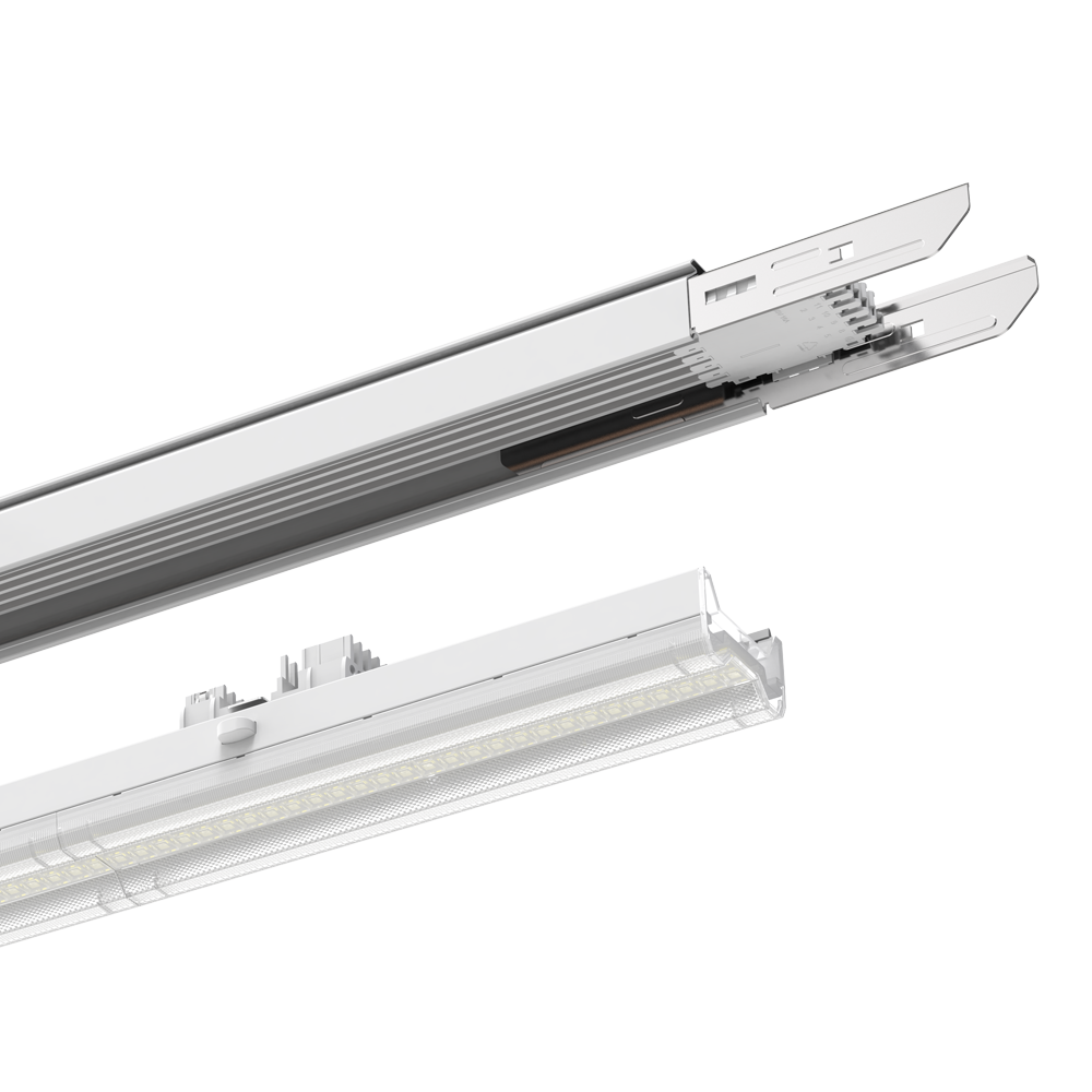 MODURAIL TRUNKING SYSTEM