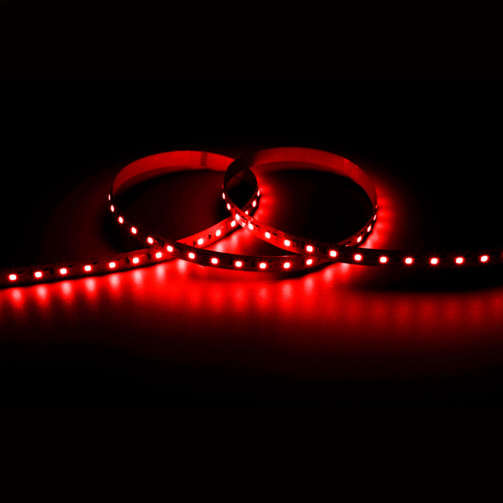 RGBW LED Strip S168 Red