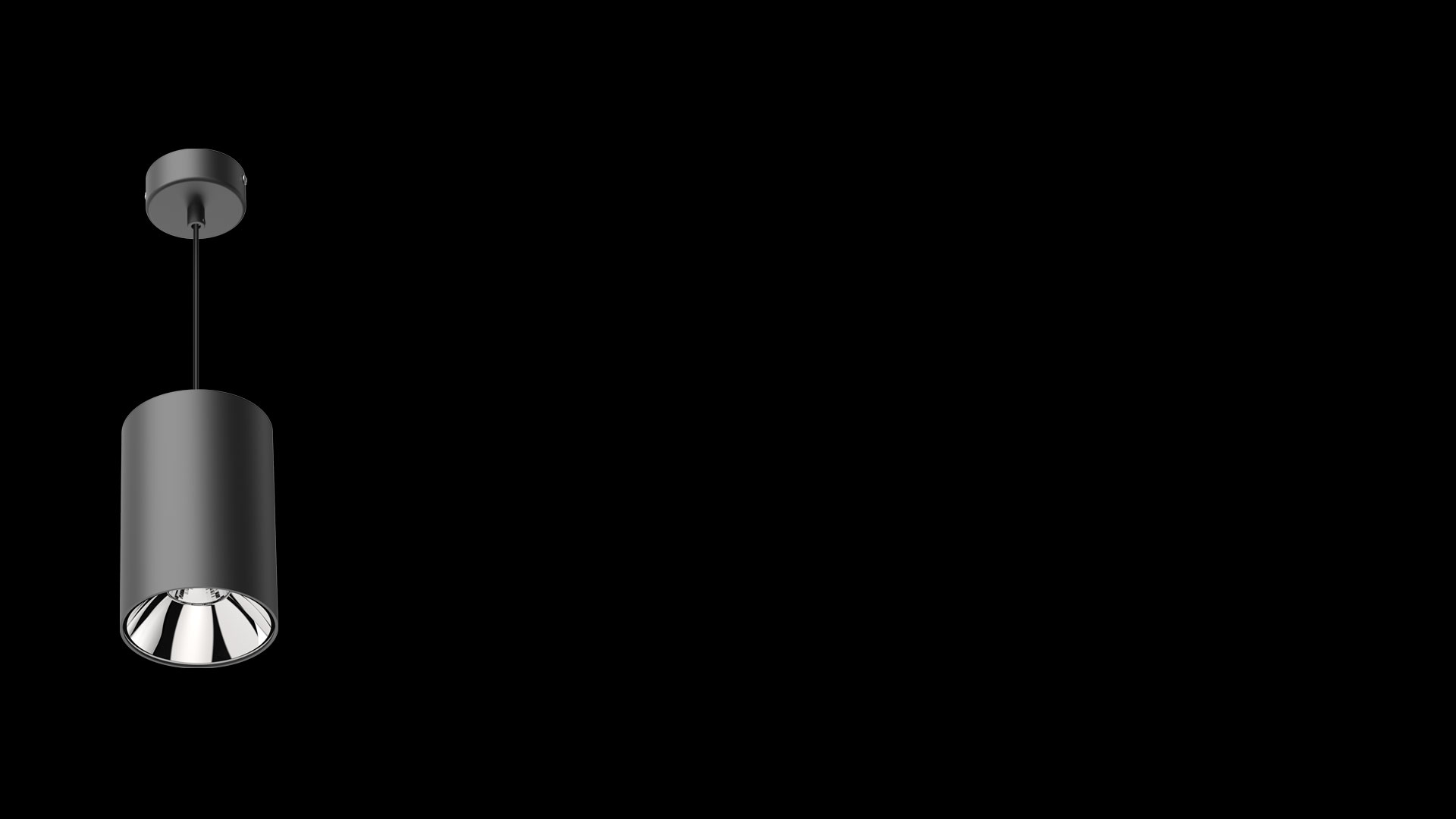 HADIS PENDANT in situ