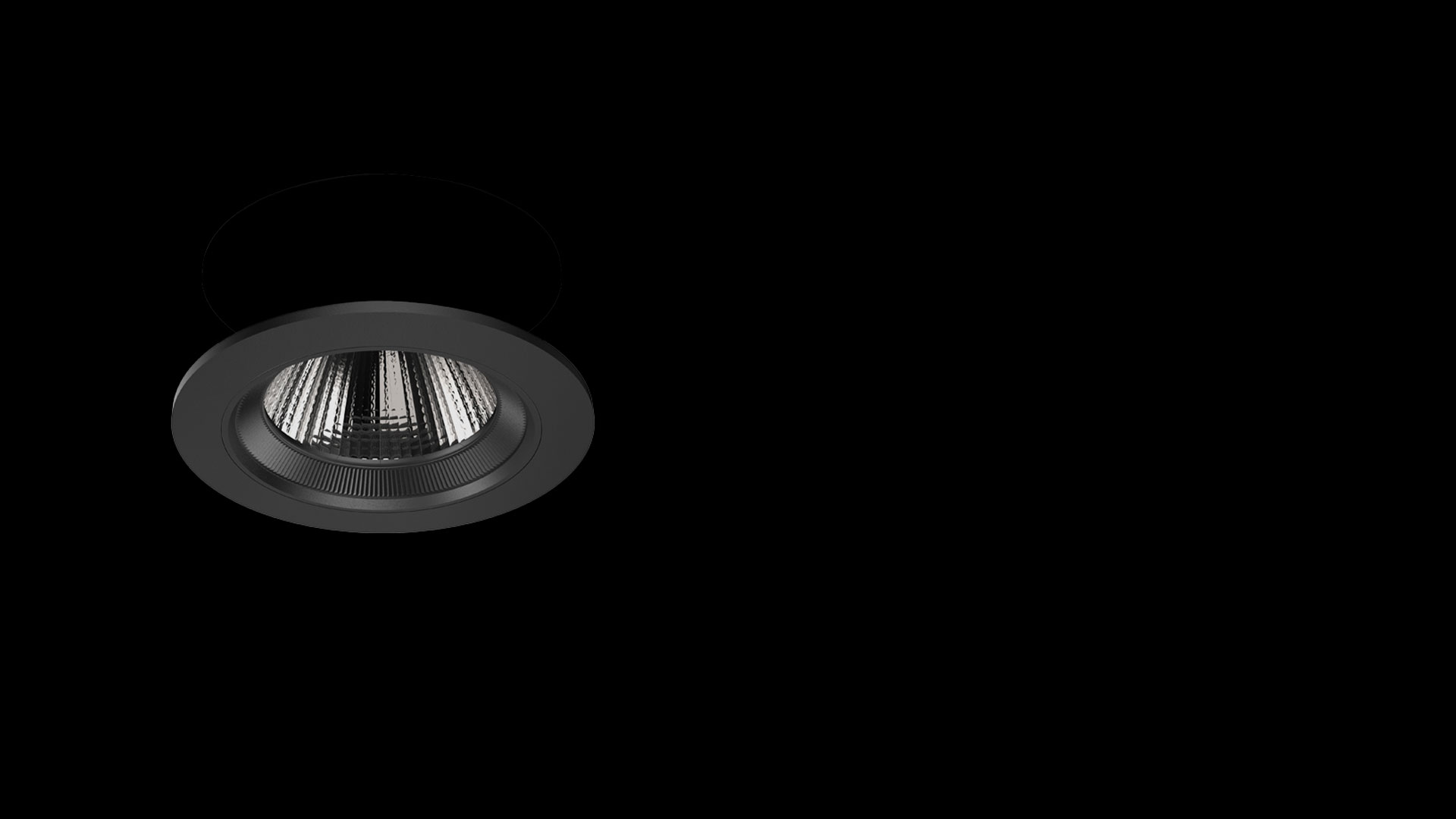 LEGEND DOWNLIGHT in situ