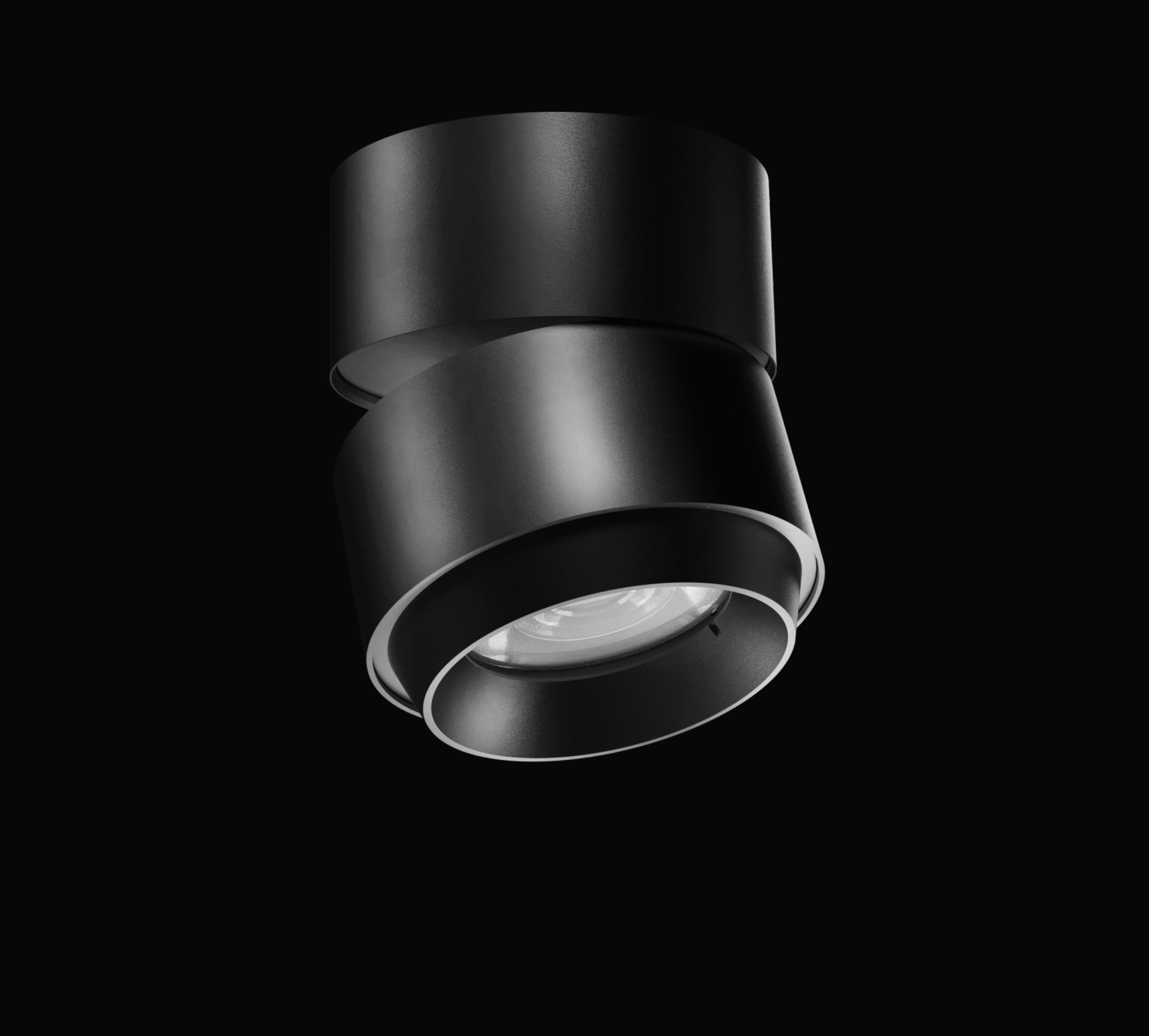 MASTER SURFACE MOUNTED DOWNLIGHT in situ