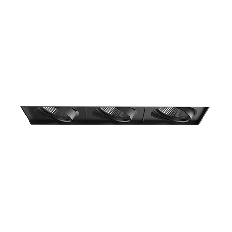 PARKER ADJUSTABLE TRIMLESS DOWNLIGHT