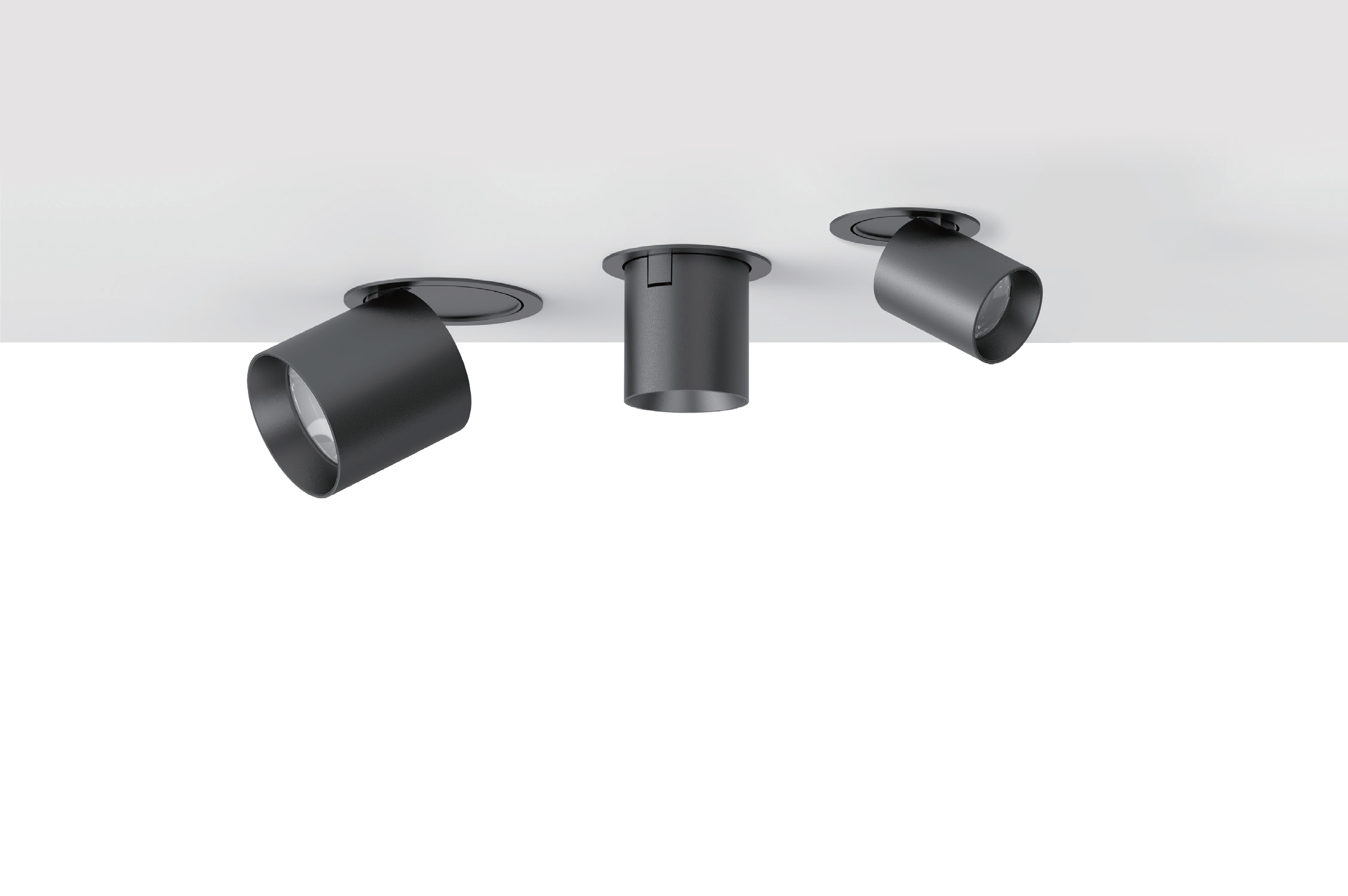 ASSAI RECESSED DOWNLIGHT in situ